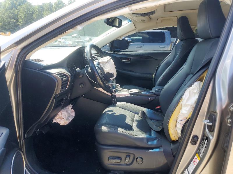 2016 Lexus Nx 200t მანქანა იყიდება აუქციონზე, vin: JTJYARBZ2G2032072, აუქციონის ნომერი: 65516716
