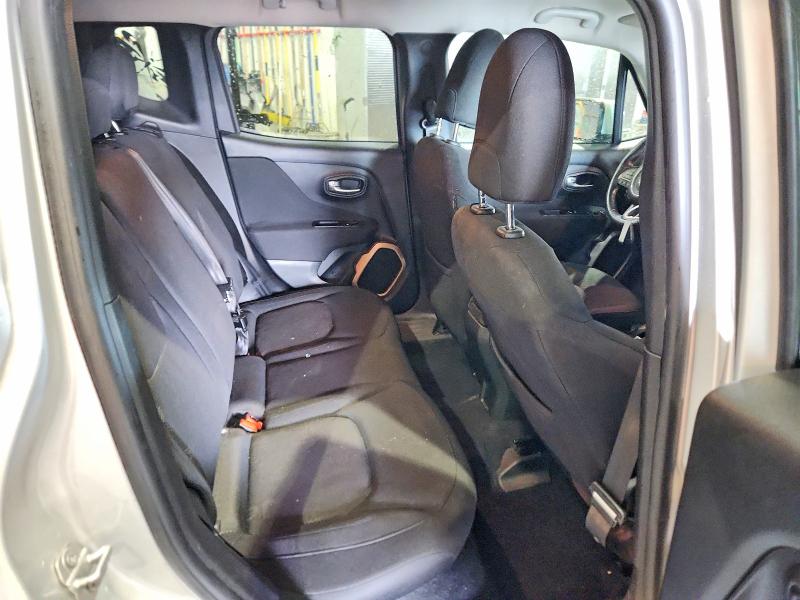 64240646 :رقم المزاد ، ZACCJABB9HPF06205 vin ، 2017 Jeep Renegade مزاد بيع