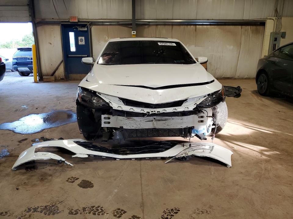 2021 Chevrolet Malibu მანქანა იყიდება აუქციონზე, vin: 1G1ZD5ST4MF073299, აუქციონის ნომერი: 62980106