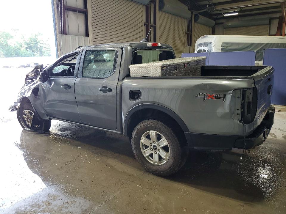 2024 Ford Ranger მანქანა იყიდება აუქციონზე, vin: 1FTER4PH5RLE33291, აუქციონის ნომერი: 63926106