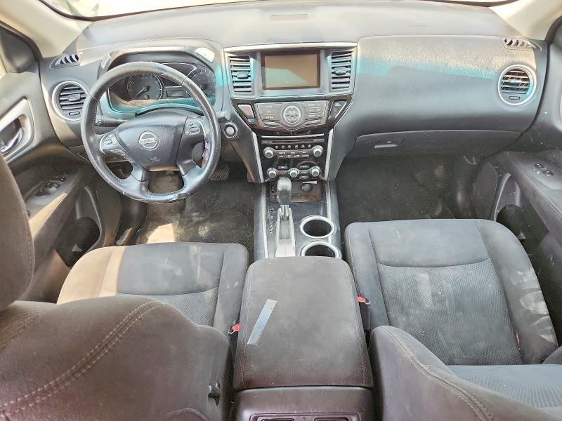 Продажа на аукционе авто 2014 Nissan Pathfinder, vin: 5N1AR2MN1EC701577, номер лота: 63650336