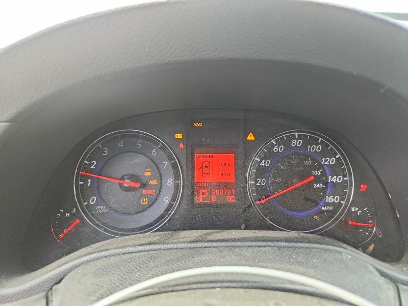 Aukcja sprzedaży 2009 Infiniti G37 Sedan, vin: JNKCV61F99M360022, numer aukcji: 62779266