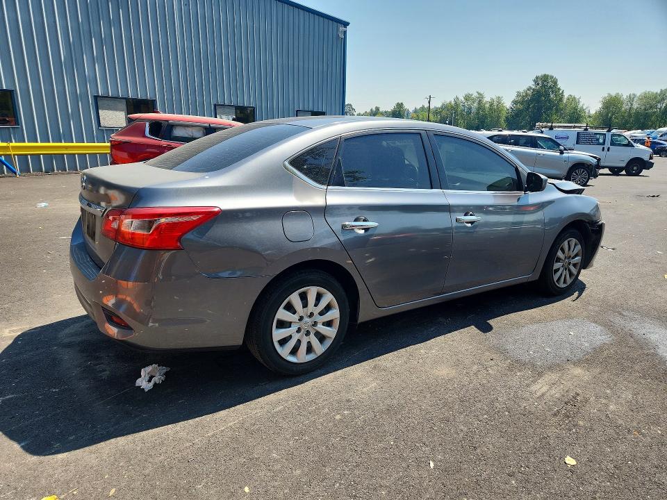 Aukcja sprzedaży 2018 Nissan Sentra, vin: 3N1AB7AP8JY251832, numer aukcji: 63708616
