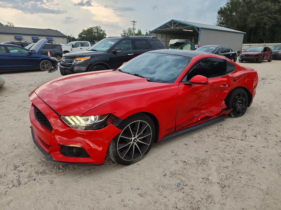 Aukcja sprzedaży 2017 Ford Mustang, vin: 1FA6P8TH6H5234640, numer aukcji: 65657936