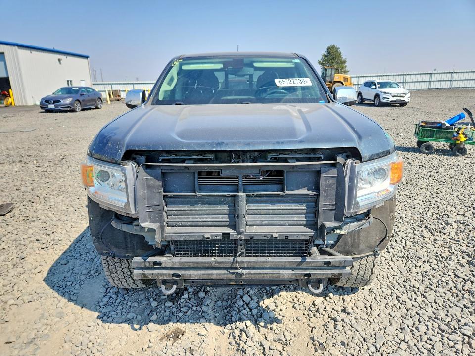 Aukcja sprzedaży 2018 Gmc Canyon, vin: 1GTG6DEN7J1148103, numer aukcji: 65722736