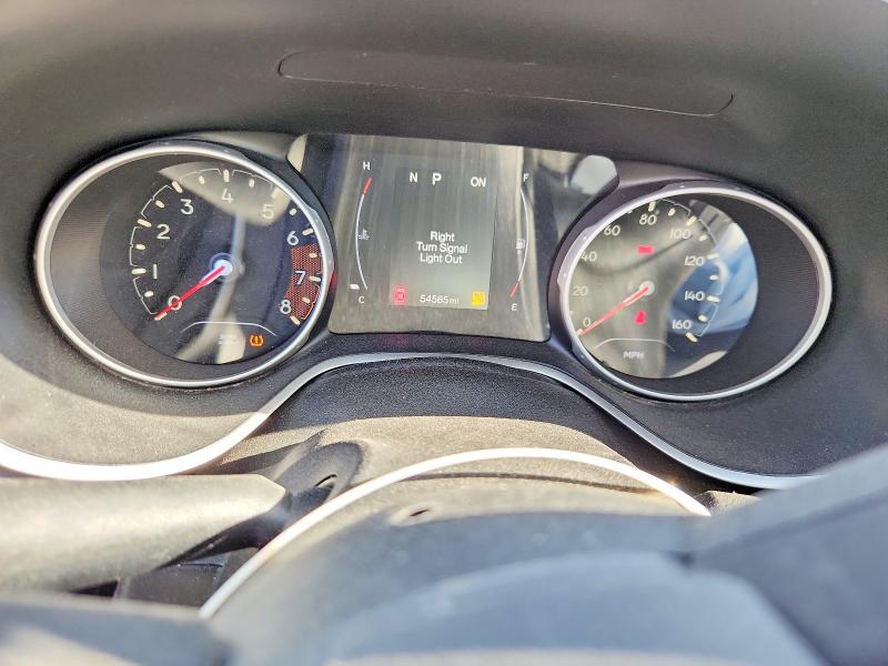 Продажа на аукционе авто 2021 Jeep Compass, vin: 3C4NJCAB2MT560941, номер лота: 64130366