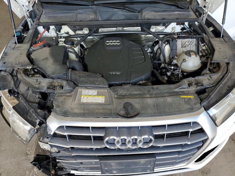 Aukcja sprzedaży 2018 Audi Q5, vin: WA1CNAFY0J2105011, numer aukcji: 65242306