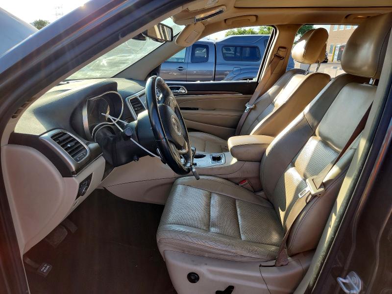 Auction sale of the 2015 Jeep Grand Cherokee, vin: 1C4RJFBG7FC718525, lot number: 66016296