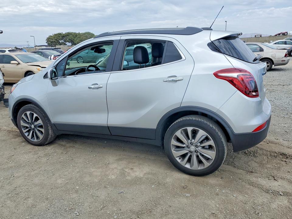 Aukcja sprzedaży 2021 Buick Encore, vin: KL4CJASB4MB333739, numer aukcji: 64143836