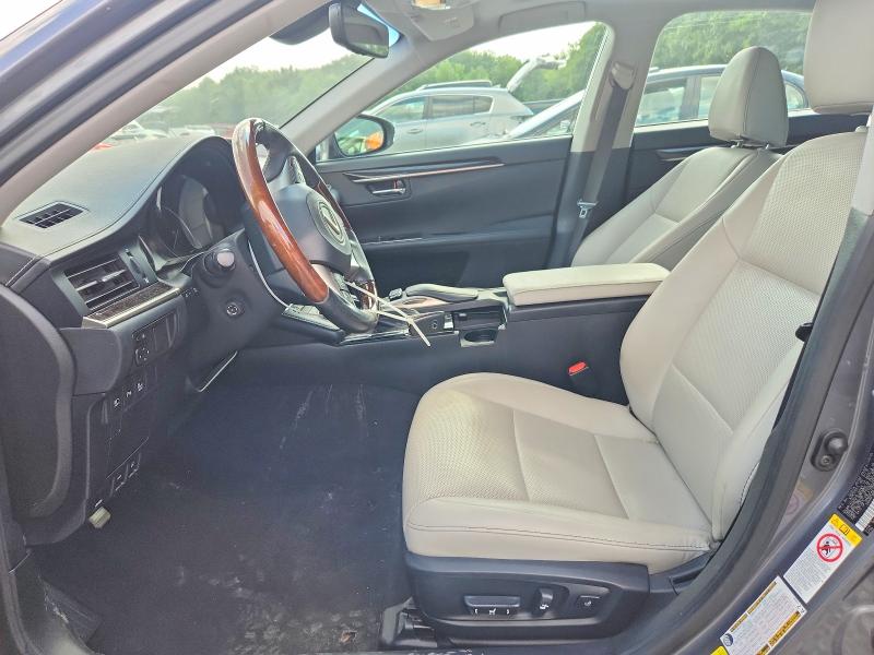 Aukcja sprzedaży 2018 Lexus Es, vin: 58ABK1GGXJU095774, numer aukcji: 59688146