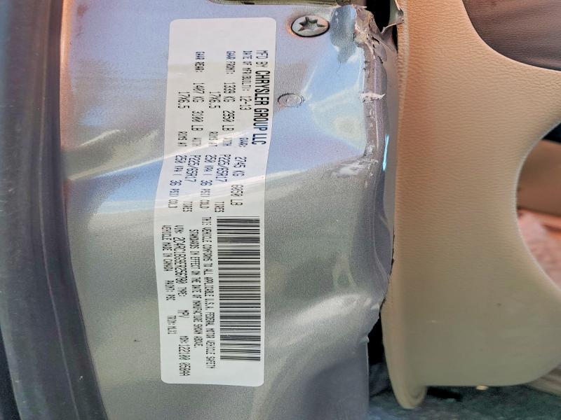Продаж на аукціоні авто 2014 Chrysler Town & Country, vin: 2C4RC1BG9ER256780, номер лоту: 67131576