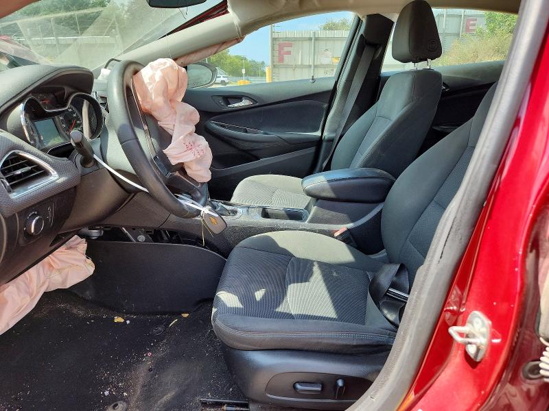 65682916 :رقم المزاد ، 1G1BE5SM5J7137508 vin ، 2018 Chevrolet Cruze مزاد بيع