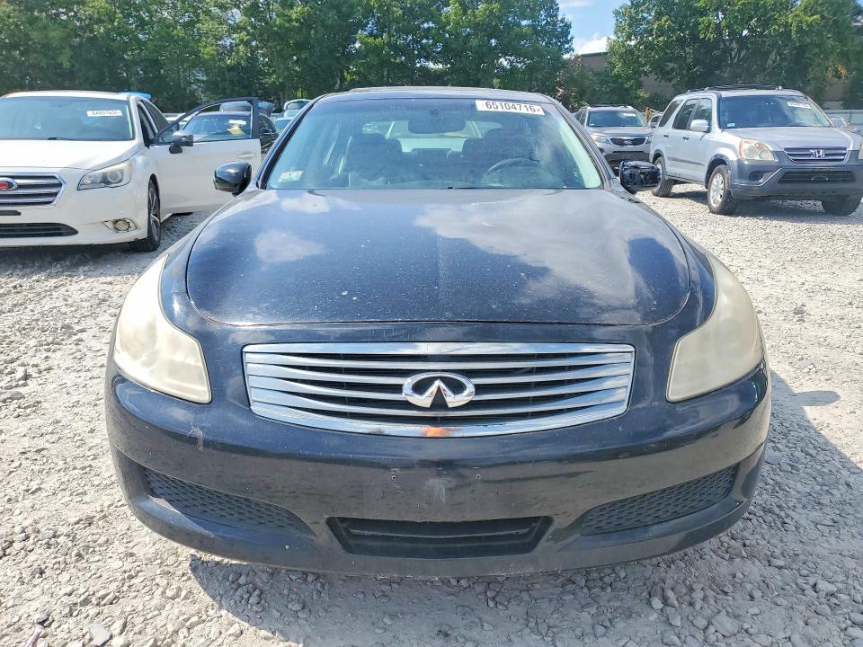 Продаж на аукціоні авто 2007 Infiniti G35, vin: JNKBV61F97M815251, номер лоту: 65104716