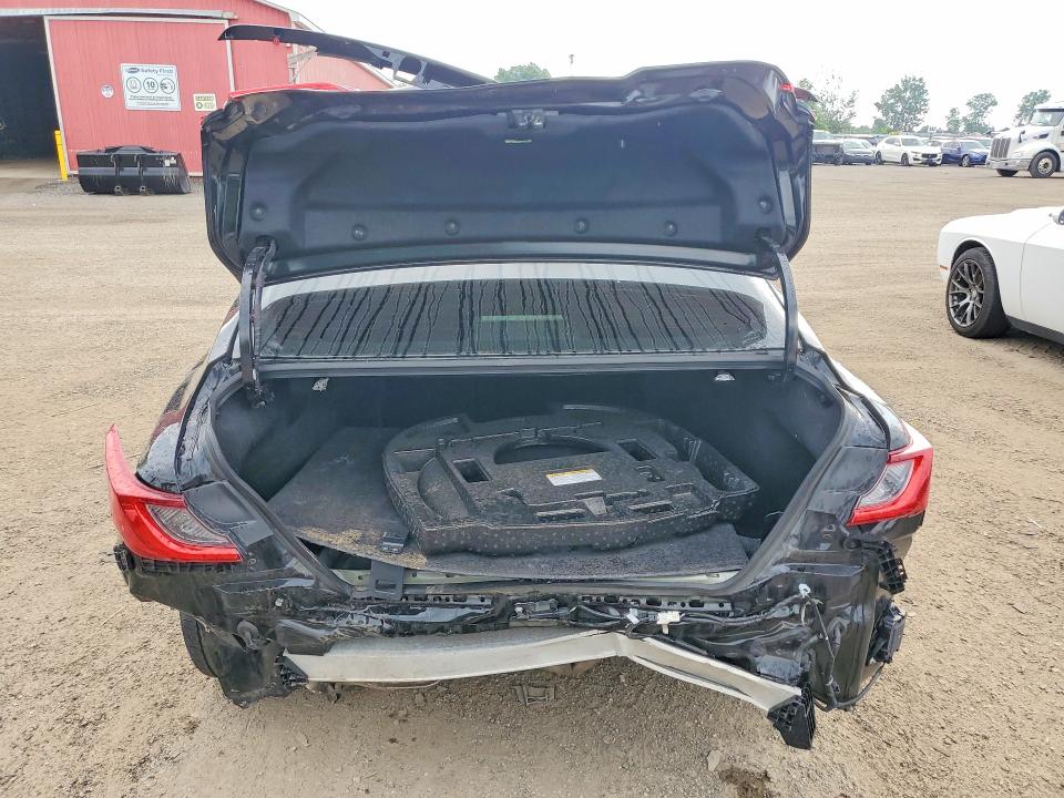 2025 Toyota Camry მანქანა იყიდება აუქციონზე, vin: 4T1DBADKXSU531128, აუქციონის ნომერი: 63339976