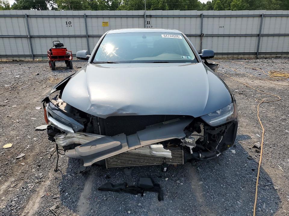 Aukcja sprzedaży 2014 Audi A4, vin: WAUBFAFL1EN035622, numer aukcji: 64744526