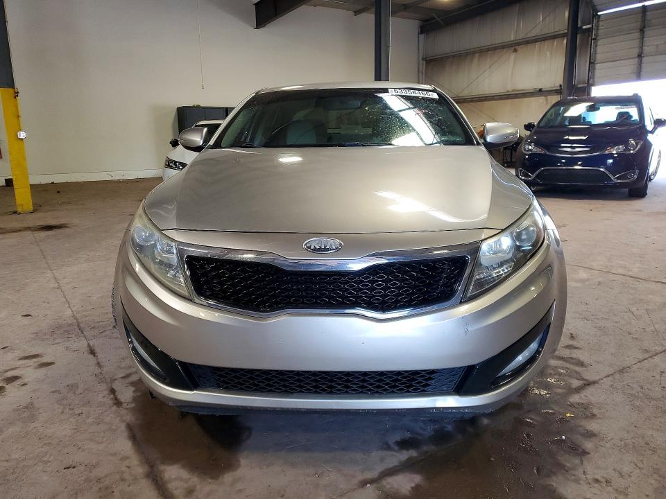 Продажа на аукционе авто 2013 Kia Optima, vin: 5XXGM4A76DG230894, номер лота: 63358466