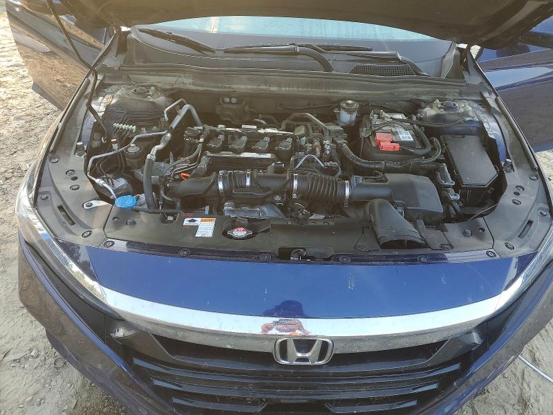2018 Honda Accord მანქანა იყიდება აუქციონზე, vin: 1HGCV1F93JA046137, აუქციონის ნომერი: 66511196