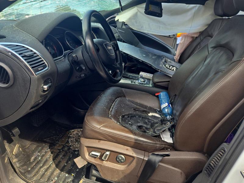 Продажа на аукционе авто 2015 Audi Q7, vin: WA1WGCFE8FD011012, номер лота: 64518806