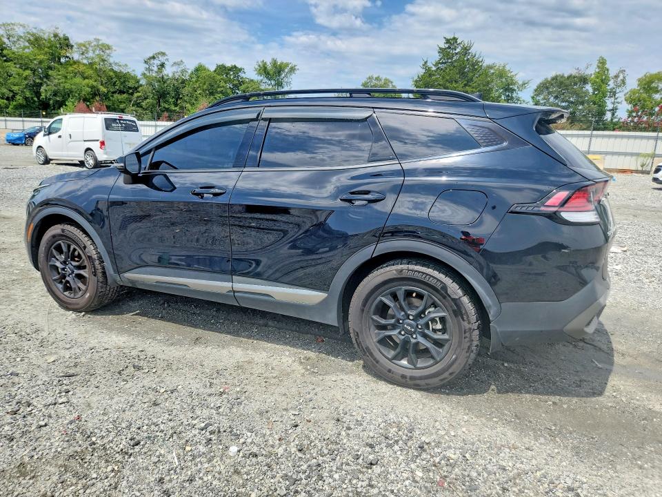 Aukcja sprzedaży 2023 Kia Sportage, vin: 5XYK7CAF8PG094013, numer aukcji: 64616056