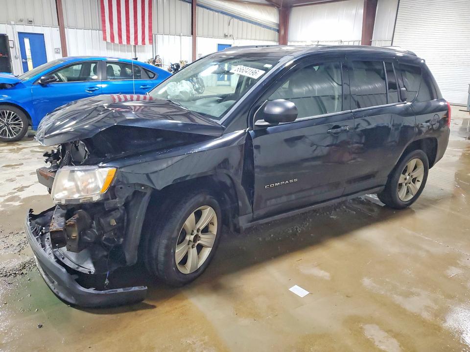 Aukcja sprzedaży 2012 Jeep Compass, vin: 1C4NJDEB6CD511116, numer aukcji: 66604196