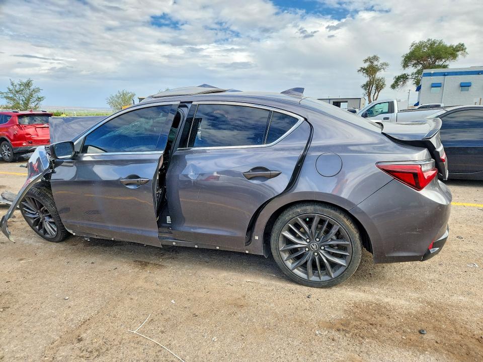 64678446 :رقم المزاد ، 19UDE2F81KA003743 vin ، 2019 Acura Ilx مزاد بيع
