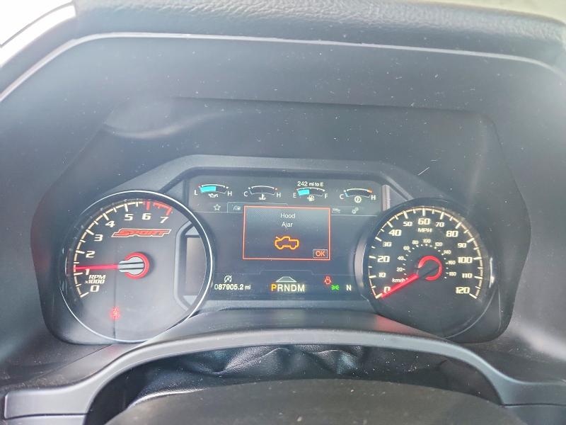 Aukcja sprzedaży 2020 Ford F150, vin: 1FTEW1E52LFB17207, numer aukcji: 65570756