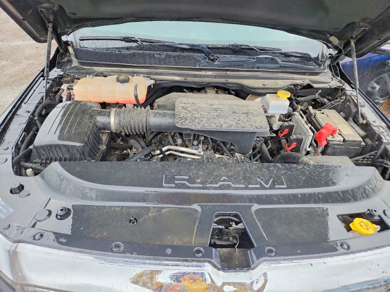 Продажа на аукционе авто 2019 Ram 1500, vin: 1C6RRFFG4KN760935, номер лота: 64950316