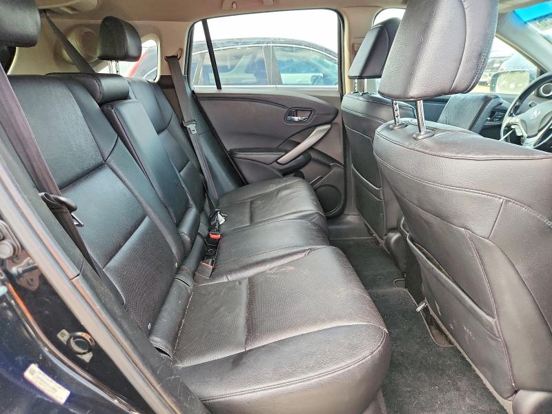 65519736 :رقم المزاد ، 5J8TB4H57DL005782 vin ، 2013 Acura Rdx مزاد بيع