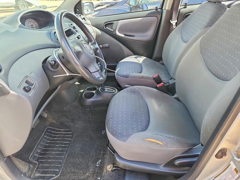 2005 Toyota Echo მანქანა იყიდება აუქციონზე, vin: JTDKT123750078022, აუქციონის ნომერი: 64803976