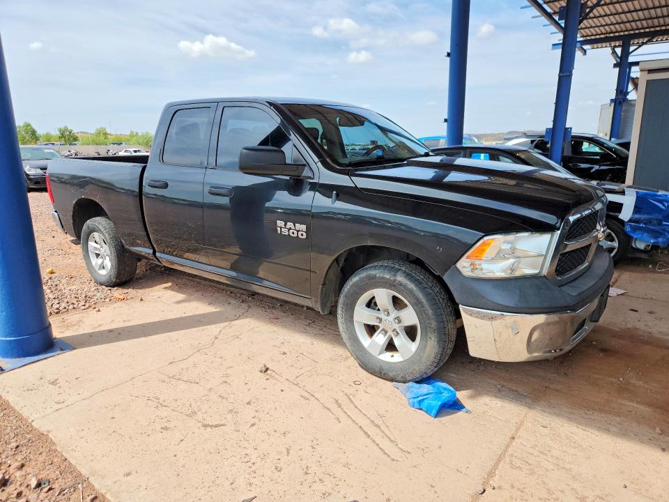 Продаж на аукціоні авто 2018 Ram 1500, vin: 1C6RR6FG8JS201937, номер лоту: 64622446