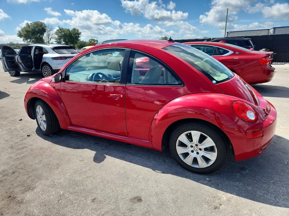2008 Volkswagen New Beetle მანქანა იყიდება აუქციონზე, vin: 3VWRW31C98M520221, აუქციონის ნომერი: 64890806