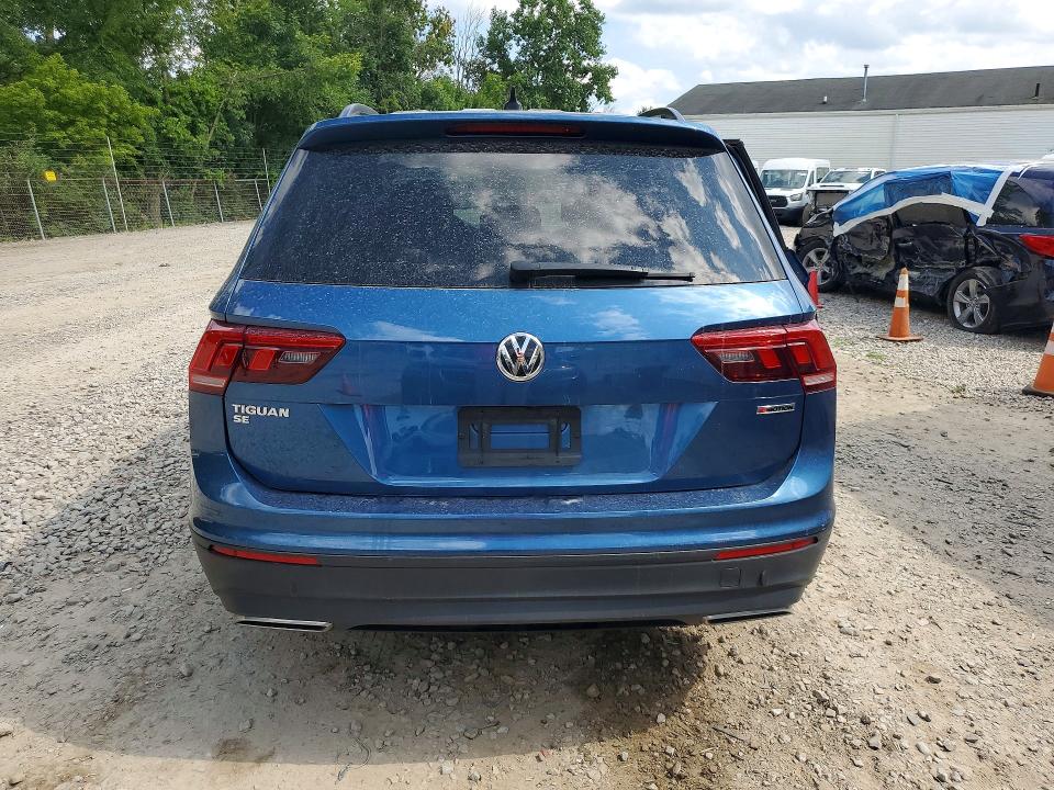 Продаж на аукціоні авто 2019 Volkswagen Tiguan, vin: 3VV2B7AX6KM047963, номер лоту: 65860926