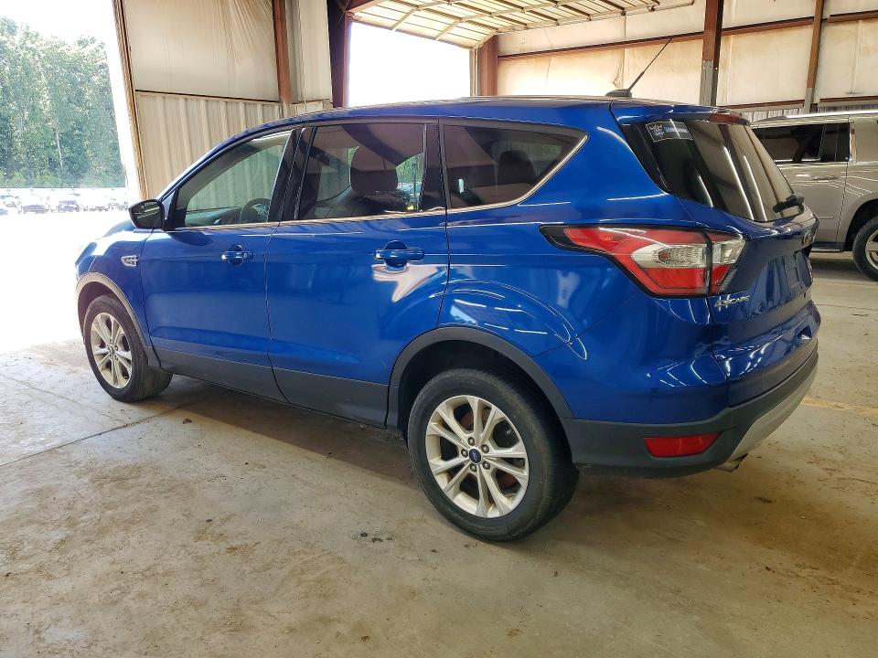 Продажа на аукционе авто 2017 Ford Escape, vin: 1FMCU9GD8HUC20050, номер лота: 66350696