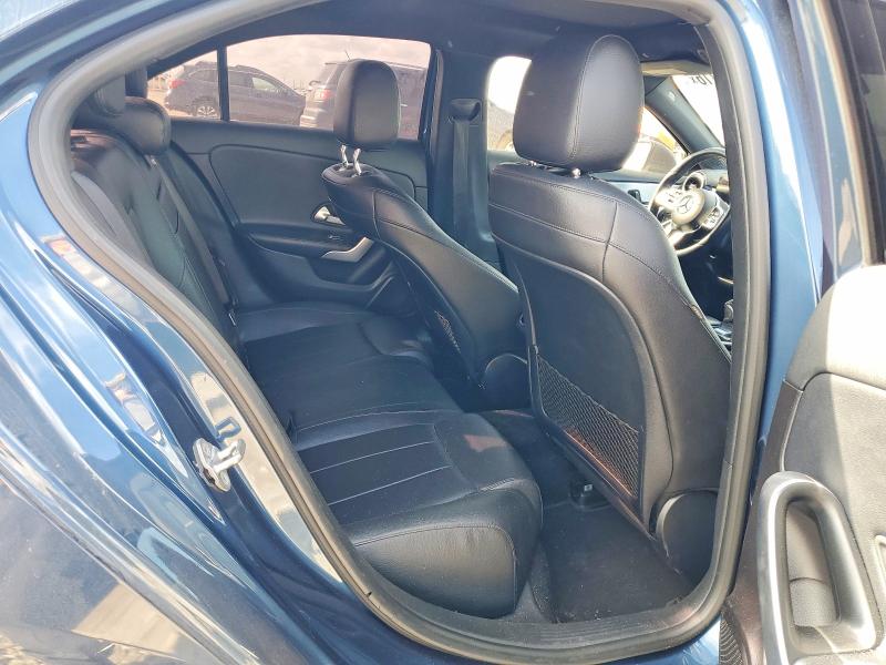 Продажа на аукционе авто 2019 Mercedes-benz A, vin: WDD3G4EB6KW019782, номер лота: 66401816