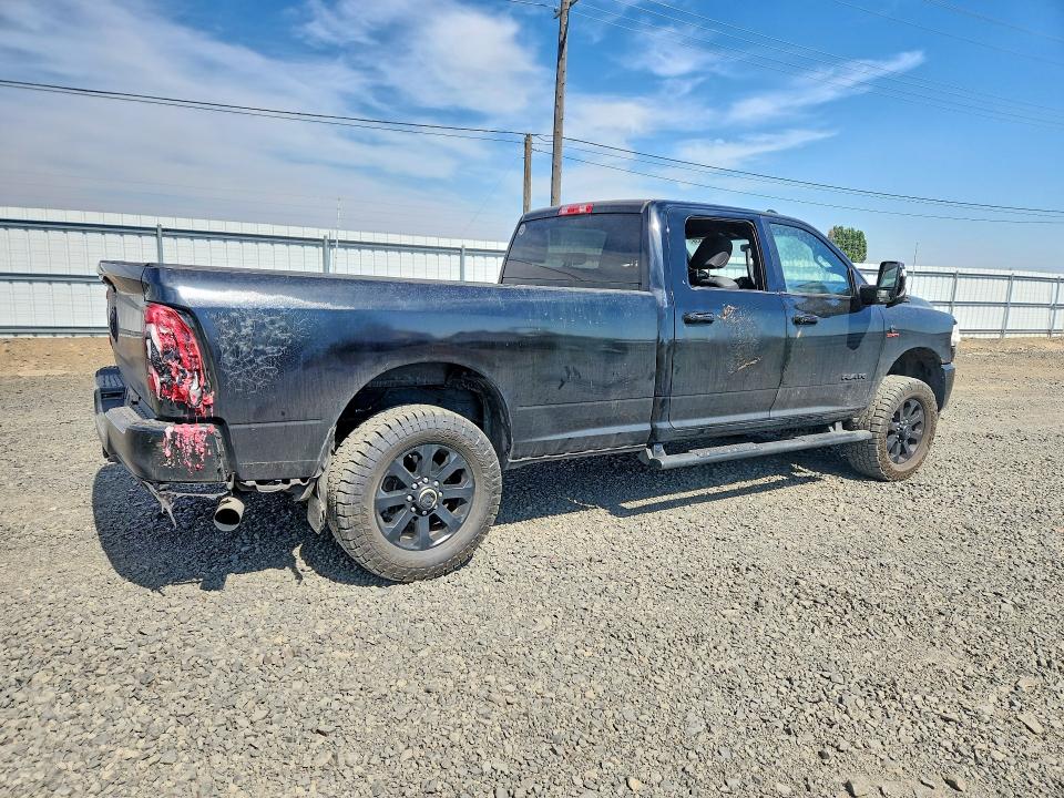 67201936 :رقم المزاد ، 3C63R3HLXRG281243 vin ، 2024 Ram 3500 مزاد بيع