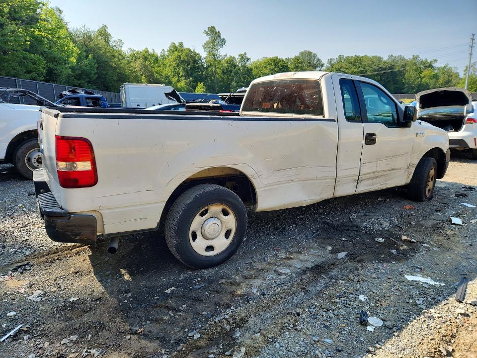 Aukcja sprzedaży 2007 Ford F150, vin: 1FTRF12267NA32606, numer aukcji: 64917606