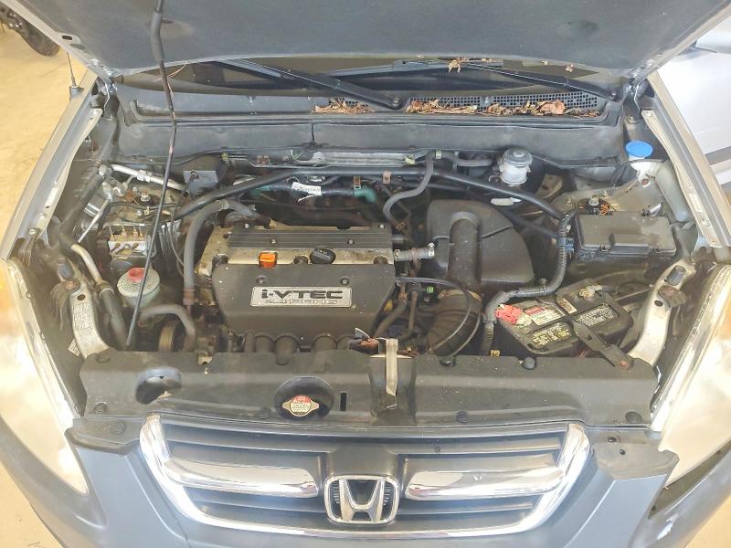 2004 Honda Cr-v მანქანა იყიდება აუქციონზე, vin: SHSRD78854U254026, აუქციონის ნომერი: 65571396