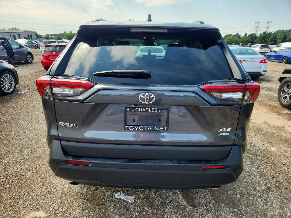 Aukcja sprzedaży 2025 Toyota Rav4, vin: 2T3P1RFV6SW572482, numer aukcji: 64372926