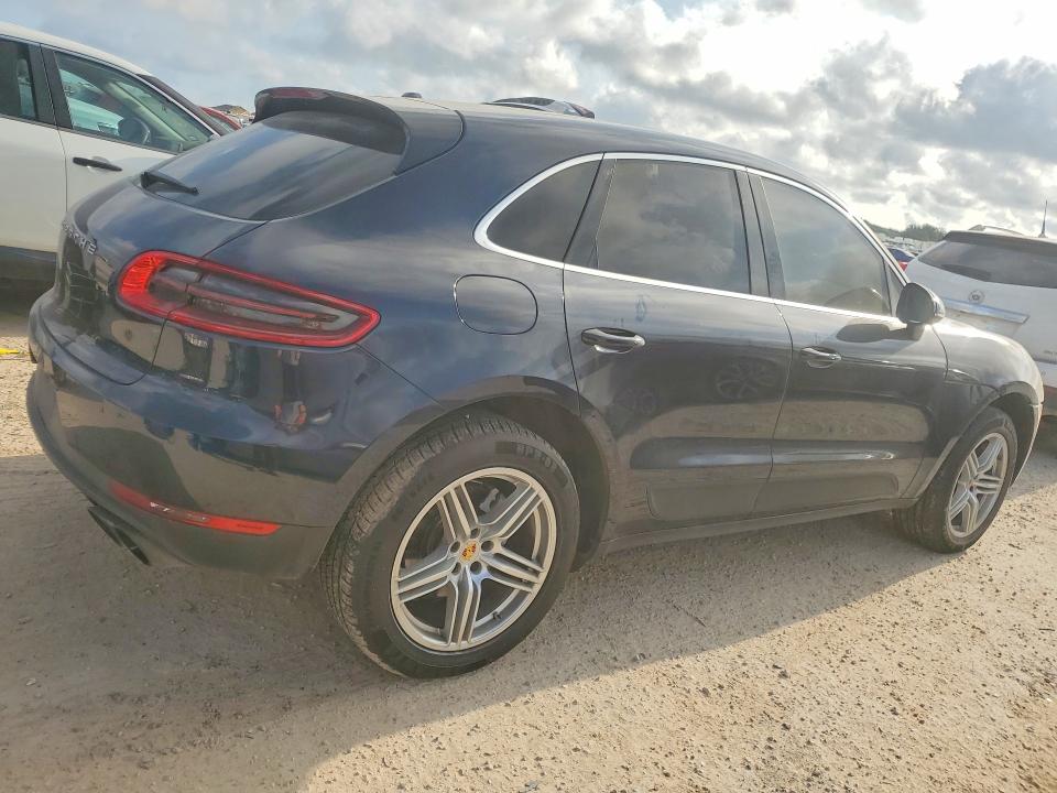 Продаж на аукціоні авто 2018 Porsche Macan, vin: WP1AB2A50JLB38141, номер лоту: 64275976