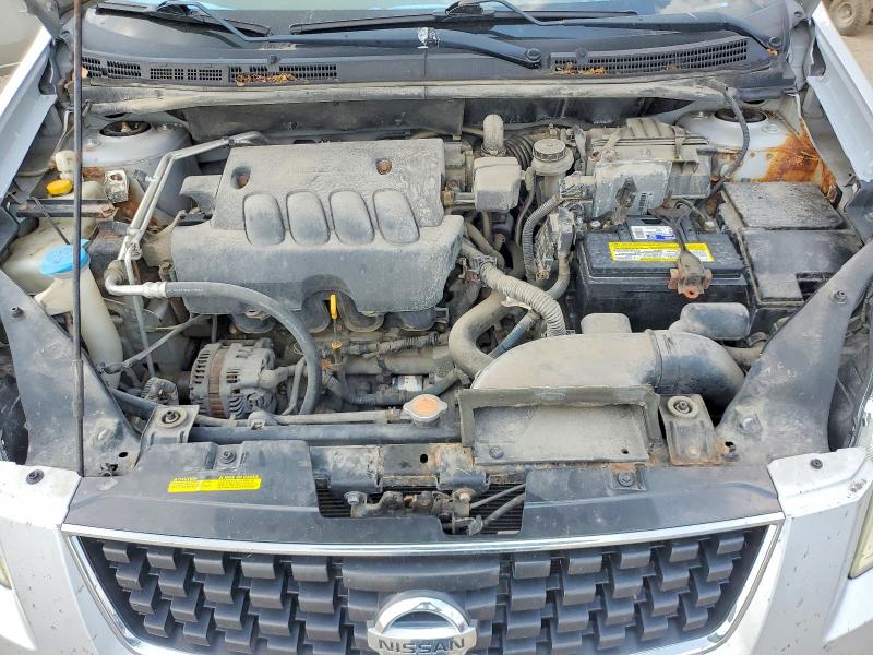 64472646 :رقم المزاد ، 3N1AB61E09L683865 vin ، 2009 Nissan Sentra مزاد بيع