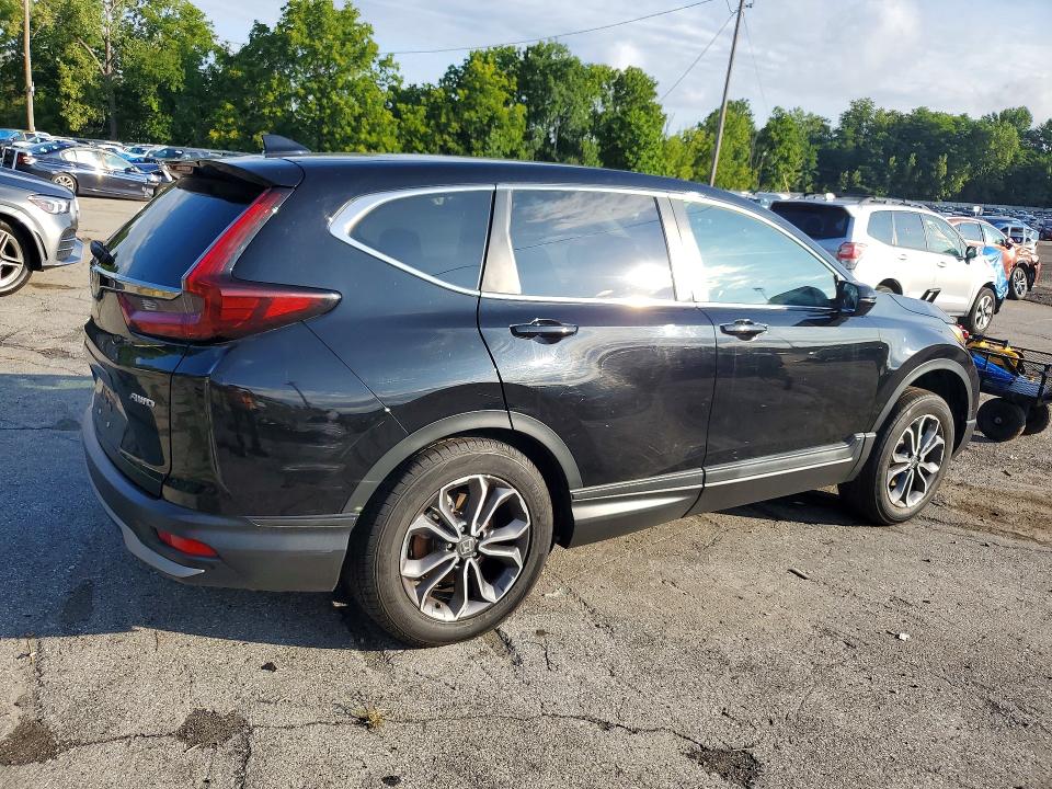 Продаж на аукціоні авто 2022 Honda Cr-v, vin: 2HKRW2H58NH619019, номер лоту: 63299346