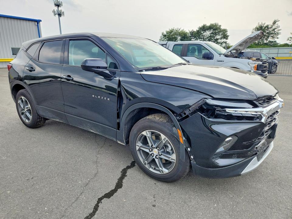 Продажа на аукционе авто 2025 Chevrolet Blazer, vin: 3GNKBCR46SS265213, номер лота: 64584906