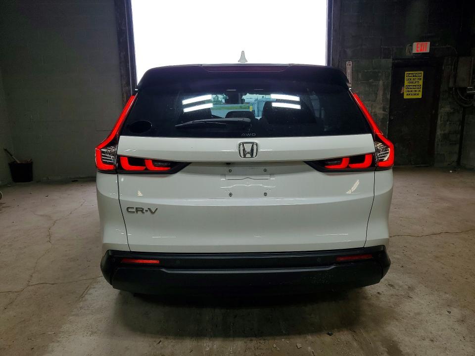 2023 Honda Cr-v მანქანა იყიდება აუქციონზე, vin: 2HKRS4H76PH413869, აუქციონის ნომერი: 64906666