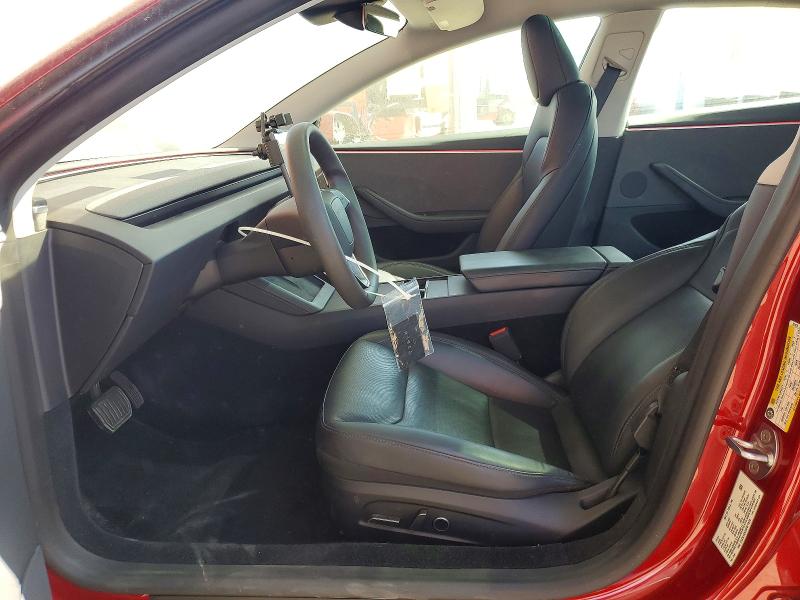 2024 Tesla Model 3 მანქანა იყიდება აუქციონზე, vin: 5YJ3E1EA1RF871879, აუქციონის ნომერი: 67303276