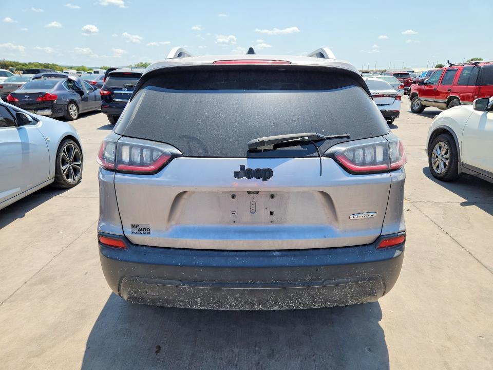 63920326 :رقم المزاد ، 1C4PJLCB3KD164851 vin ، 2019 Jeep Cherokee مزاد بيع