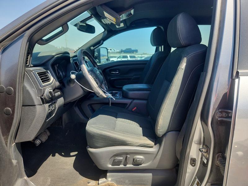 Продаж на аукціоні авто 2018 Nissan Titan Xd, vin: 1N6BA1F49JN522794, номер лоту: 65624116