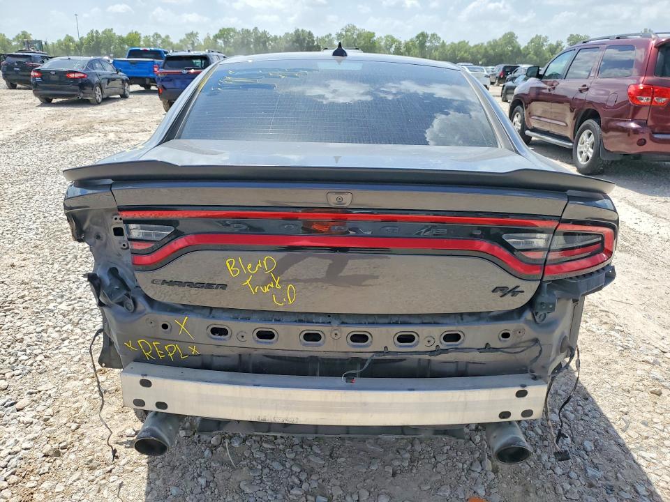 Продаж на аукціоні авто 2020 Dodge Charger, vin: 2C3CDXCTXLH182276, номер лоту: 64229766
