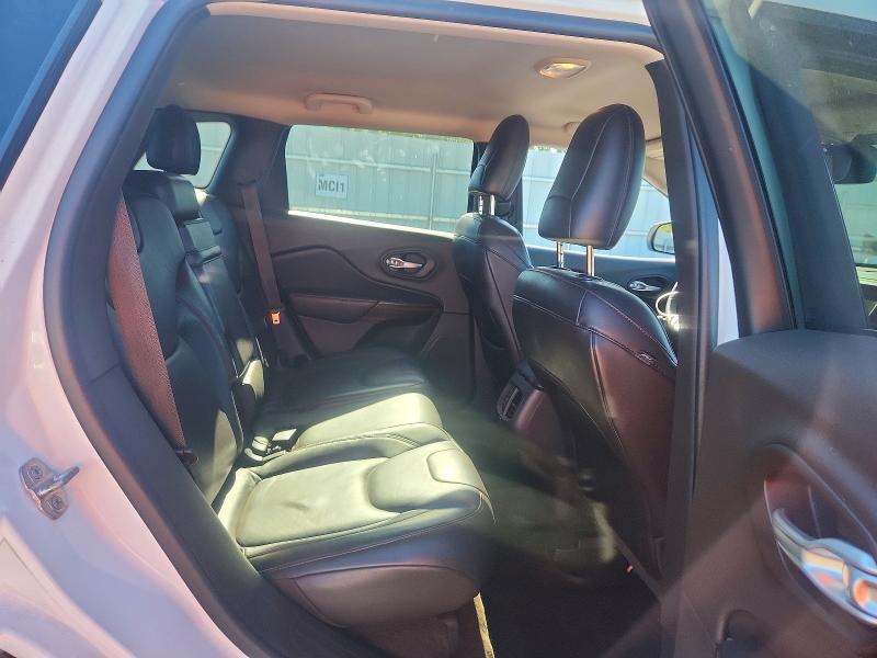 Продажа на аукционе авто 2015 Jeep Cherokee, vin: 1C4PJMBS5FW576450, номер лота: 66164646