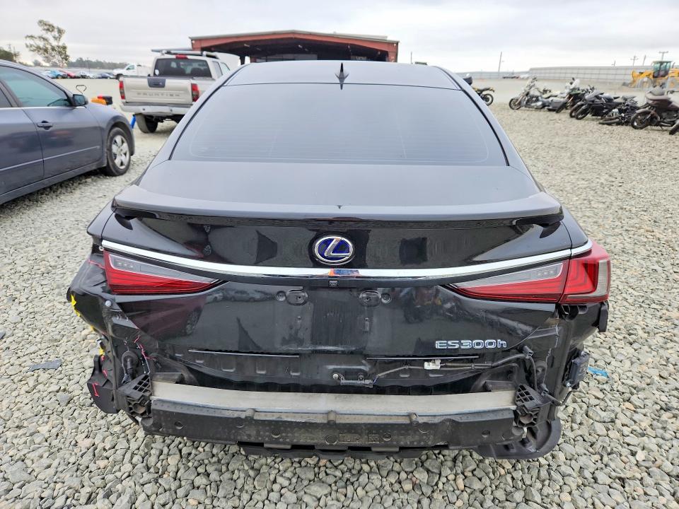 Aukcja sprzedaży 2019 Lexus Es, vin: 58AB21B12KU002251, numer aukcji: 66483956