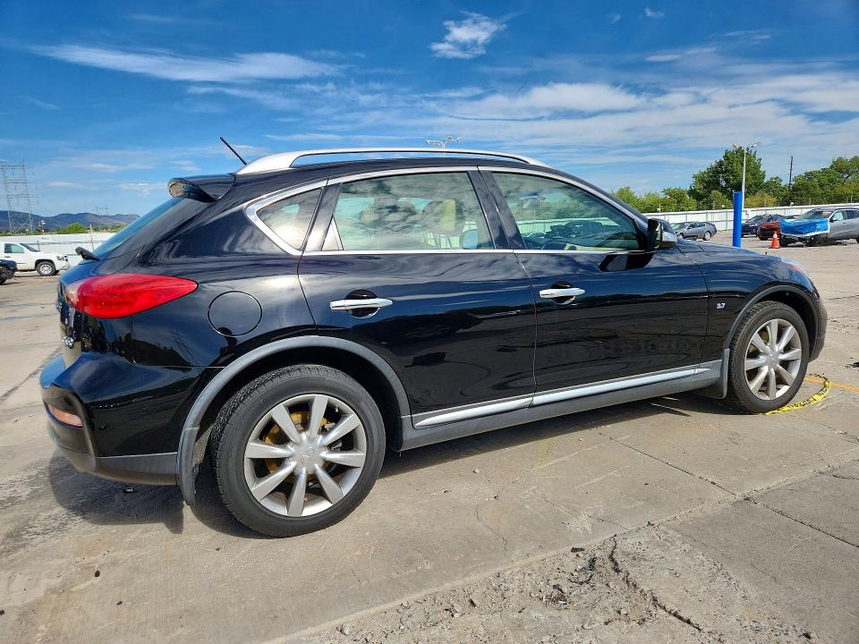 Продаж на аукціоні авто 2017 Infiniti Qx50, vin: JN1BJ0RR2HM410023, номер лоту: 66112666